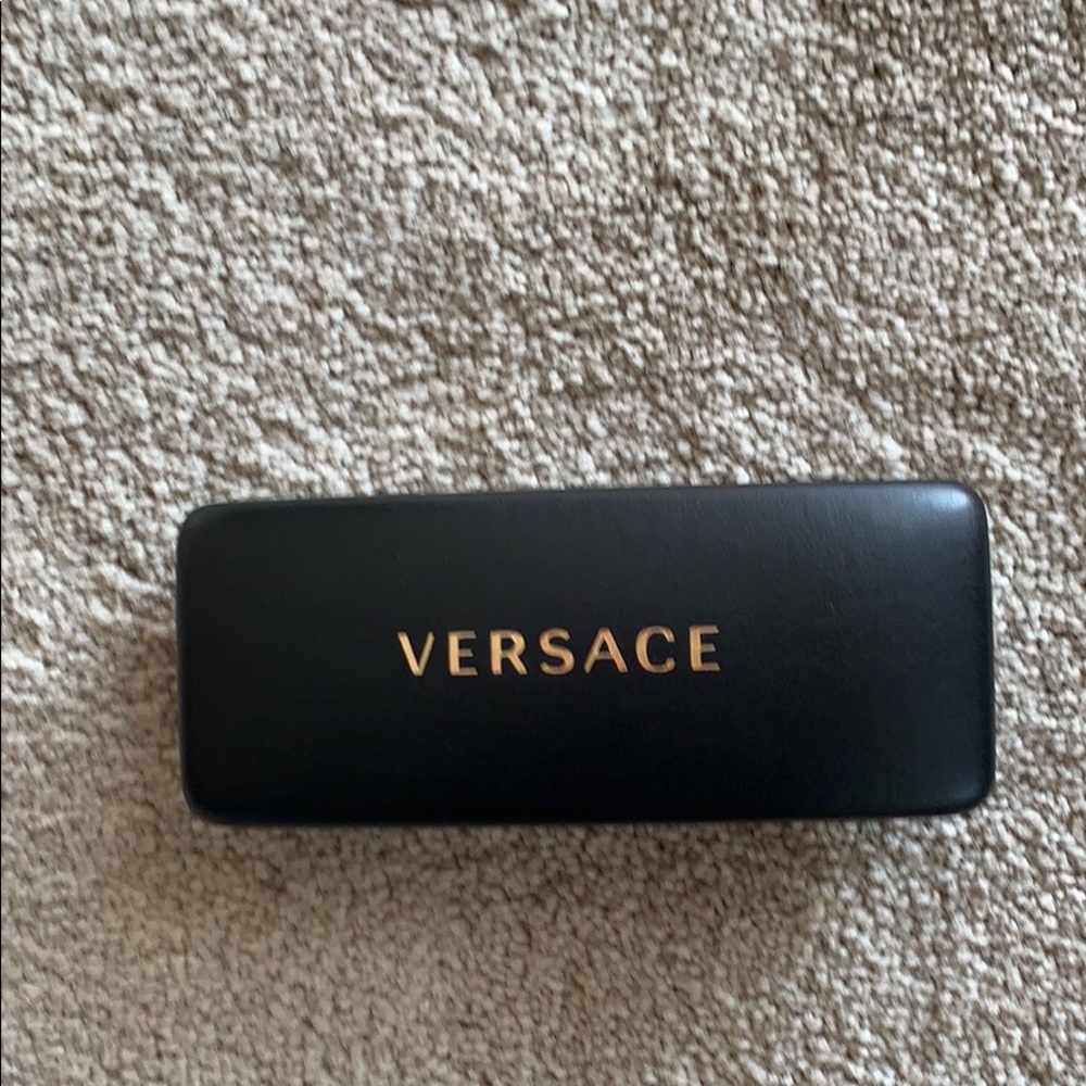 Versace Eyeglass Case - image 1